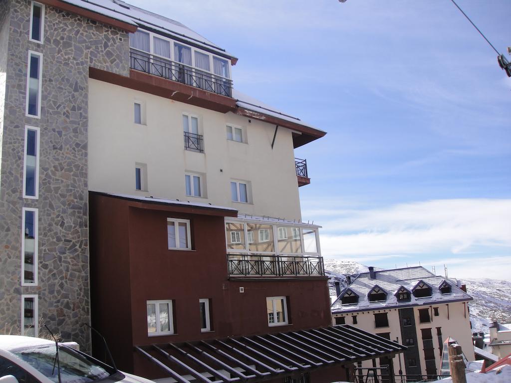 Апартаменти Sierra Nevada Rent Superior Екстер'єр фото